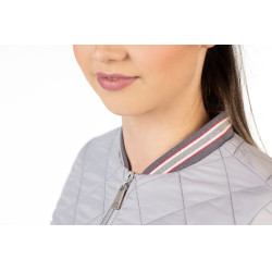 Blusão Della Sera CM Style HKM Cinza médio Cinzento