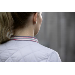 Blusão Della Sera CM Style HKM Cinza médio Cinzento