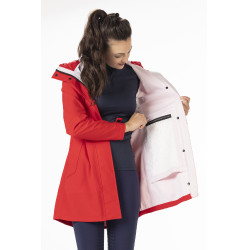 Waterdichte Weatherproof HKM Vermelho