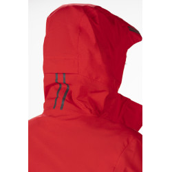 Waterdichte Weatherproof HKM Vermelho