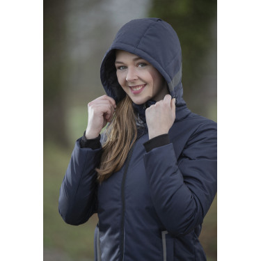 Casaco com aquecimento Elegant Style HKM Casaco com aquecimento Elegant Style HKM