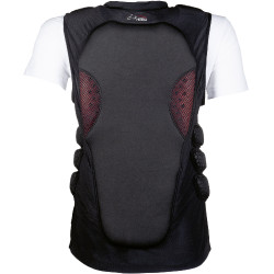 Protetor de costas Shelter HKM Protetor de costas Shelter HKM