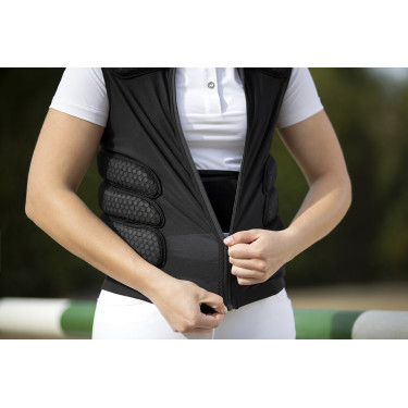Protetor de costas Shelter HKM Protetor de costas Shelter HKM