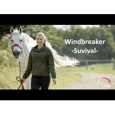 Corta-vento Survival HKM Corta-vento Survival HKM