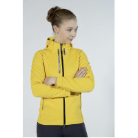 Casaco softshell HKM Performance Amarelo Casaco softshell HKM Performance Amarelo