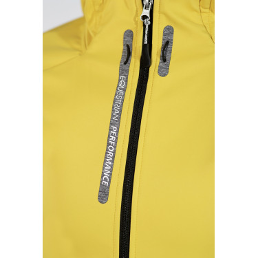 Casaco softshell HKM Performance Amarelo Casaco softshell HKM Performance Amarelo