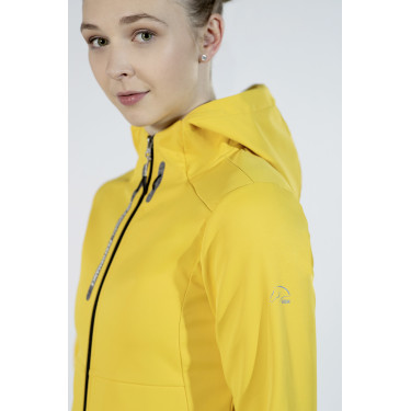 Casaco softshell HKM Performance Amarelo Casaco softshell HKM Performance Amarelo