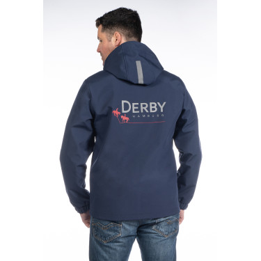 Blusão Softshell HKM masculino Derby Blusão Softshell HKM masculino Derby