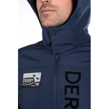 Blusão Softshell HKM masculino Derby Blusão Softshell HKM masculino Derby