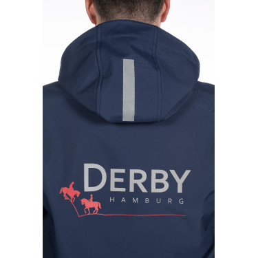 Blusão Softshell HKM masculino Derby Blusão Softshell HKM masculino Derby