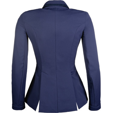 Casaco de competição Woman Hunter HKM Azul escuro