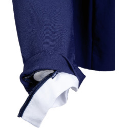 Casaco de competição Woman Hunter HKM Azul escuro