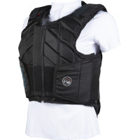Colete de proteção Easy fit HKM nível 3 Preto Colete de proteção Easy fit HKM nível 3 Preto