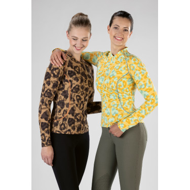 T-shirt Clolour Breeze de manga comprida HKM T-shirt Clolour Breeze de manga comprida HKM