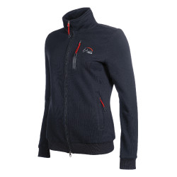 Moletom Team HKM Feminino HKM Preto