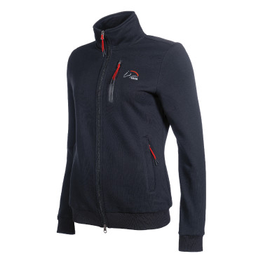 Moletom Team HKM Feminino HKM Preto