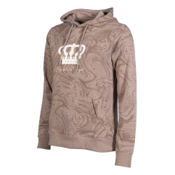 Moletom Lavender Bay HKM  Cinzento-acastanhado Castanho Moletom Lavender Bay HKM  Cinzento-acastanhado Castanho