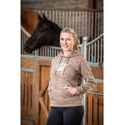 Moletom Lavender Bay HKM  Cinzento-acastanhado Castanho Moletom Lavender Bay HKM  Cinzento-acastanhado Castanho