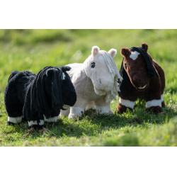 Pelúcia HKM Cuddle Pony Pelúcia HKM Cuddle Pony