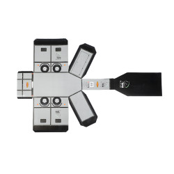 Peluche HKM Cuddle Pony