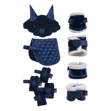 Conjunto de equitação Cuddle Pony HKM Conjunto de equitação Cuddle Pony HKM
