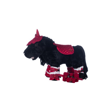 Conjunto de equitação Cuddle Pony HKM Conjunto de equitação Cuddle Pony HKM