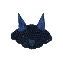 Conjunto de equitação Cuddle Pony HKM Azul escuro Conjunto de equitação Cuddle Pony HKM Azul escuro