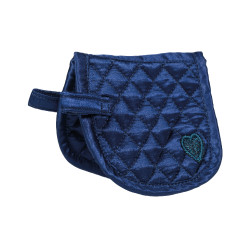 Conjunto de equitação Cuddle Pony HKM Azul escuro Conjunto de equitação Cuddle Pony HKM Azul escuro