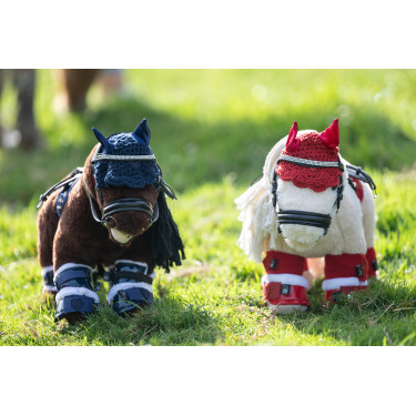 Conjunto de equitação Cuddle Pony HKM Conjunto de equitação Cuddle Pony HKM
