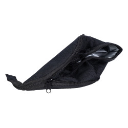 Tigela de viagem para cão Buddy HKM Preto