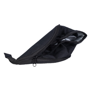 Tigela de viagem para cão Buddy HKM Preto