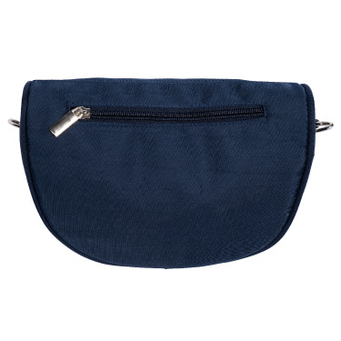 Bolsa de cintura HKM Derby Azul escuro