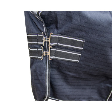 Cobertura highneck Innsbruck forro liso HKM Cobertura highneck Innsbruck forro liso HKM