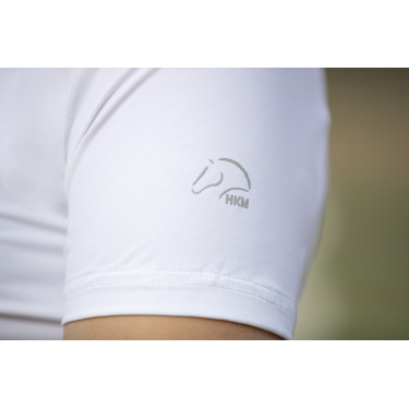 Polo de competição Premium HKM Polo de competição Premium HKM