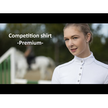 Polo de competição Premium HKM Polo de competição Premium HKM