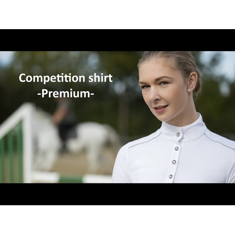 Polo de competição Premium HKM Polo de competição Premium HKM