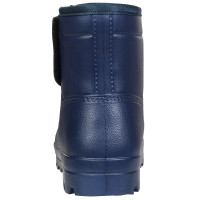 Botas forradas impermeáveis Snowflake HKM Azul escuro