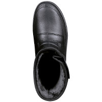 Botas forradas impermeáveis Snowflake HKM Preto