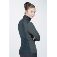 Camada base Duo HKM Bordéus Bordô Camada base Duo HKM Bordéus Bordô