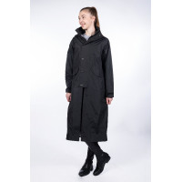 Impermeável Dublin II HKM Preto Impermeável Dublin II HKM Preto