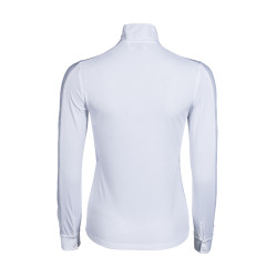 Camiseta funcional Hunter de manga longa HKM Branco