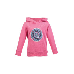 Moletom Bria HKM Infantil Rosa