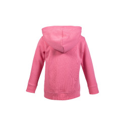 Moletom Bria HKM Infantil Rosa