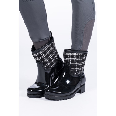 Botas Pepita HKM Preto