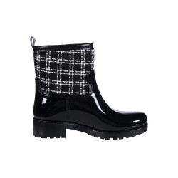 Botas Pepita HKM Preto