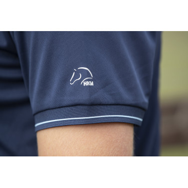 Polo voor heren Classico HKM Polo voor heren Classico HKM