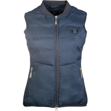 Colete térmico HKM Comfort Temperature Style Colete térmico HKM Comfort Temperature Style