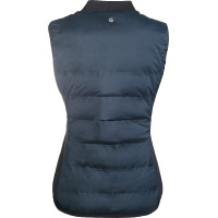 Colete térmico HKM Comfort Temperature Style Azul escuro Colete térmico HKM Comfort Temperature Style Azul escuro