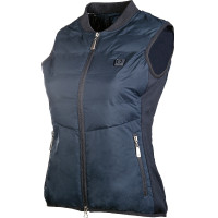 Colete térmico HKM Comfort Temperature Style Azul escuro