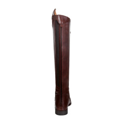 Botas Elegant Lace HKM Castanho